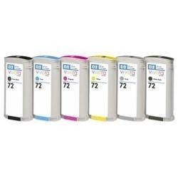 HP 72 BK (130ml)